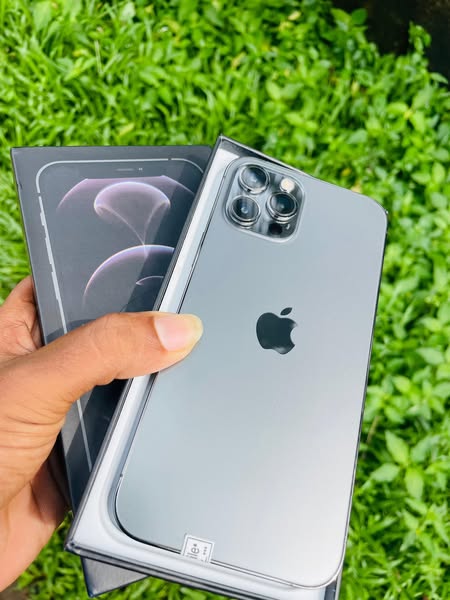 I Phone 12 Pro Max 128Gb